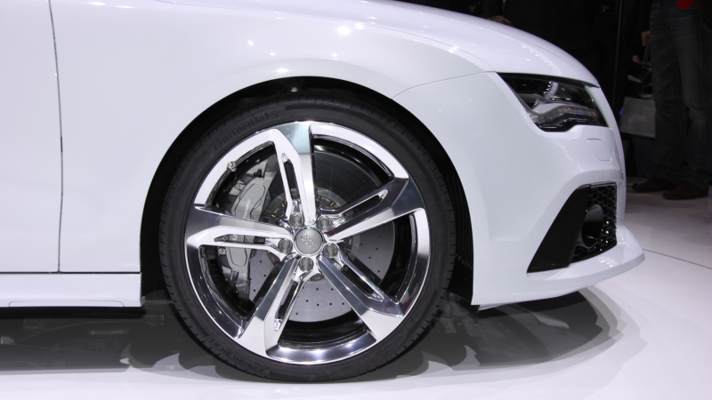 Illustration for article titled 2014 Audi RS7: Someone Please Buy My Unneeded Organs